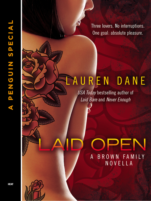 Title details for Laid Open by Lauren Dane - Available